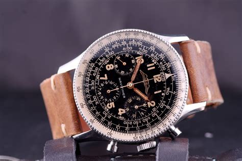 breitling old navitimer baujahre|breitling old navitimer for sale.